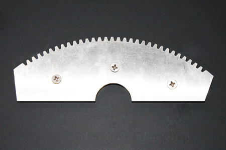 Corvette Power Window Regulator Gear Repair Kit, 68-82