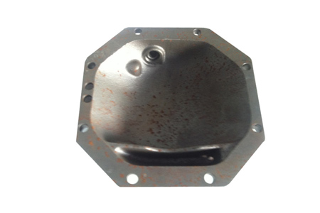 Corvette Rear End Cover