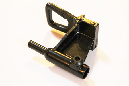 Corvette Rear Window Hatch Vent, 84-96