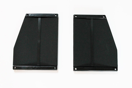 Speaker Cover, Left & Right