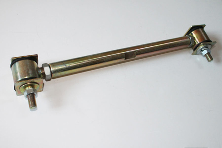 Corvette Strut Rod Kit, Adjustable, 84-96