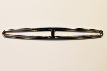 Corvette Third Brake Light Bezel, 97-04 