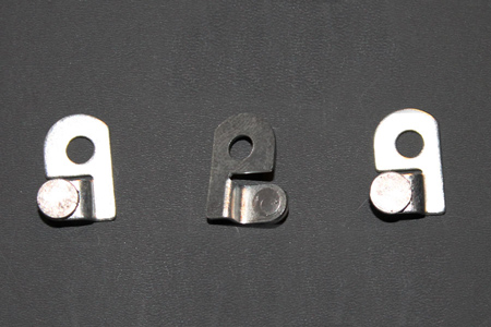 Horn Blowing Spring Contact