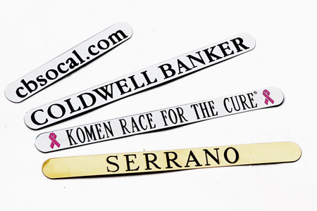 Insert 6” and 10”