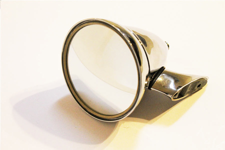 Side Mirror, Bullet Type